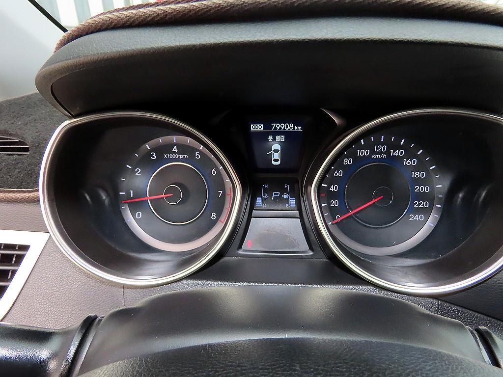 현대 아반떼MD M16 GDi 모던 - 이미지 7