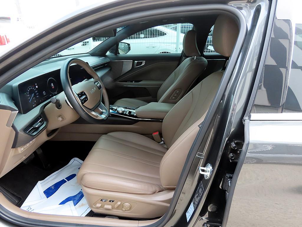 기아 K8 하이브리드 HEV 노블레스 - 이미지 11