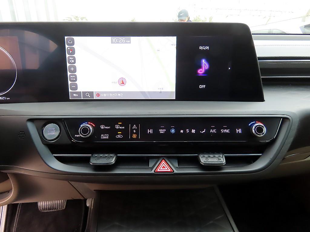 기아 K8 하이브리드 HEV 노블레스 - 이미지 18