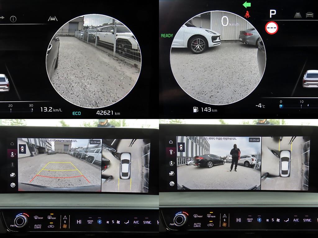 기아 K8 하이브리드 HEV 노블레스 - 이미지 14