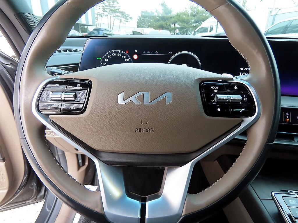 기아 K8 하이브리드 HEV 노블레스 - 이미지 6