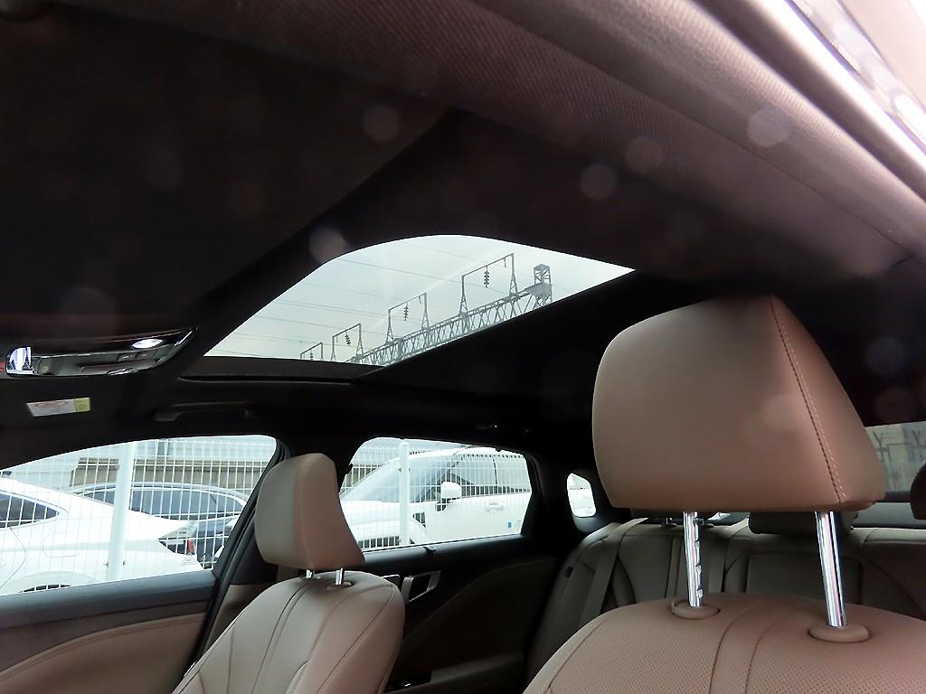 기아 K8 하이브리드 HEV 노블레스 - 이미지 9