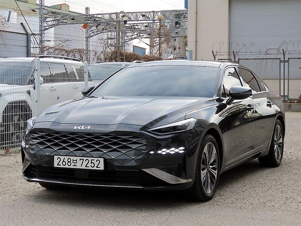 기아 K8 하이브리드 HEV 노블레스