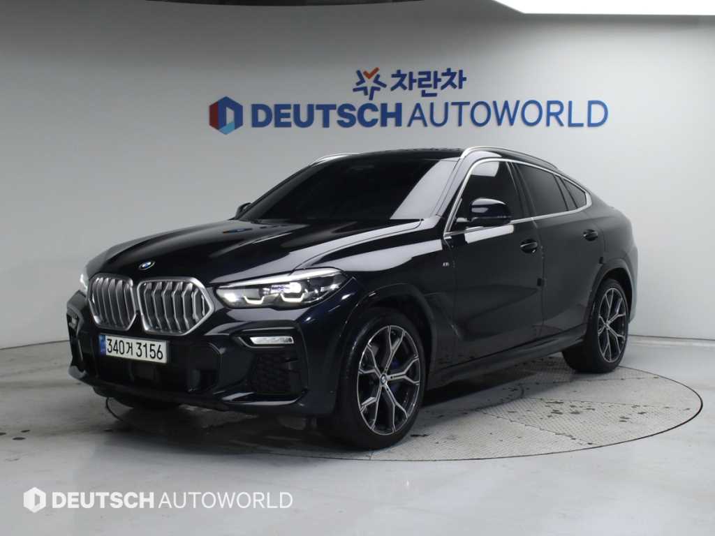 BMW X6(3세대) 30d xDrive M 스포츠팩 - 이미지 7