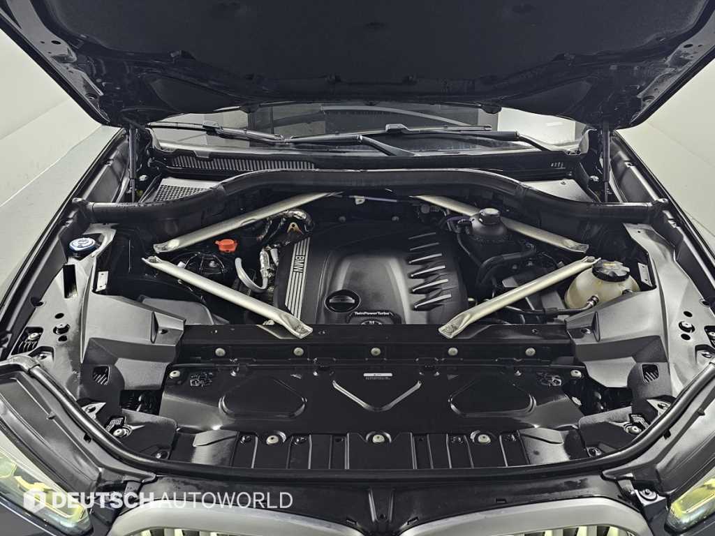 BMW X6(3세대) 30d xDrive M 스포츠팩 - 이미지 10