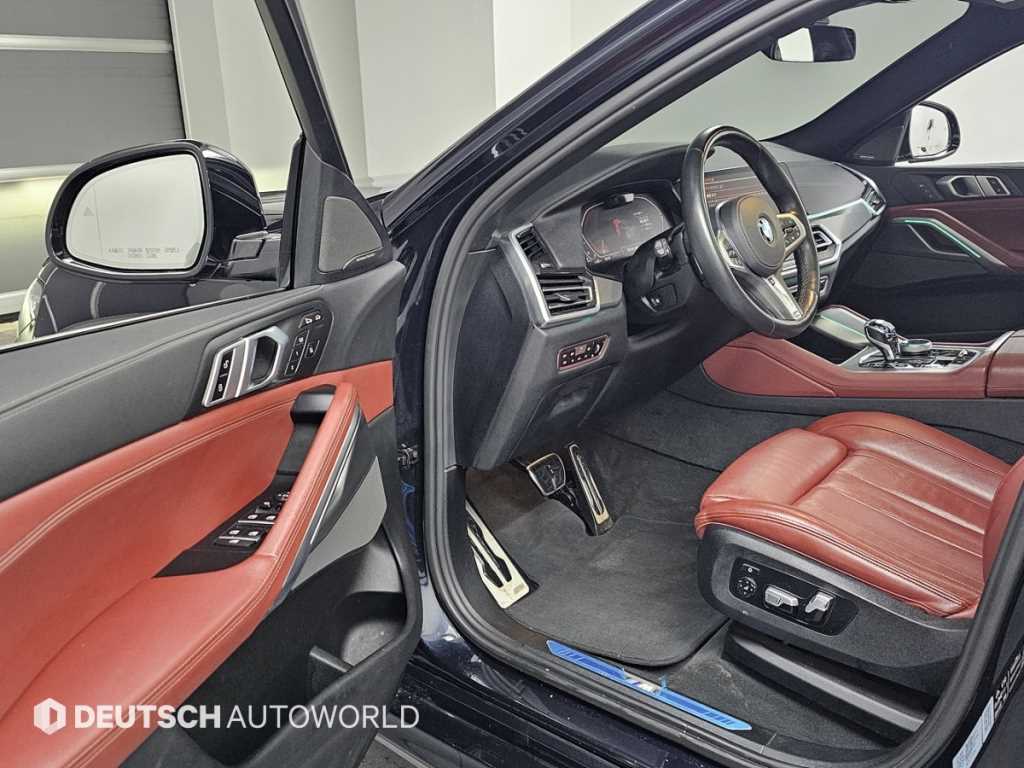 BMW X6(3세대) 30d xDrive M 스포츠팩 - 이미지 18