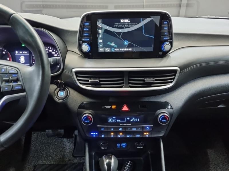 현대 신형 투싼 2.0 디젤 2WD 프리미엄 - 이미지 7