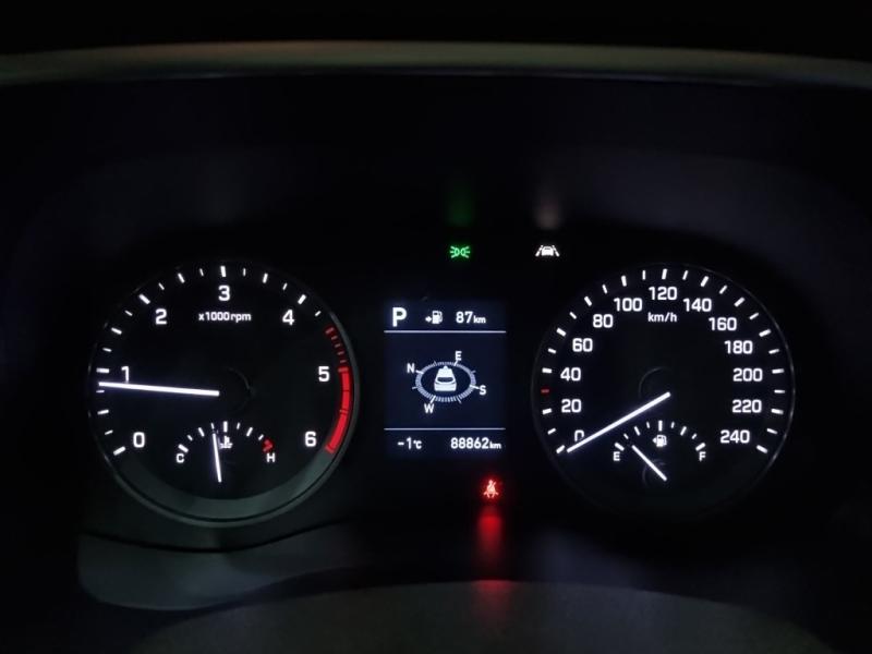 현대 신형 투싼 2.0 디젤 2WD 프리미엄 - 이미지 14