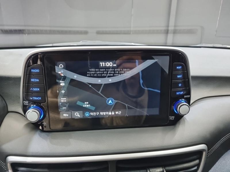 현대 신형 투싼 2.0 디젤 2WD 프리미엄 - 이미지 15