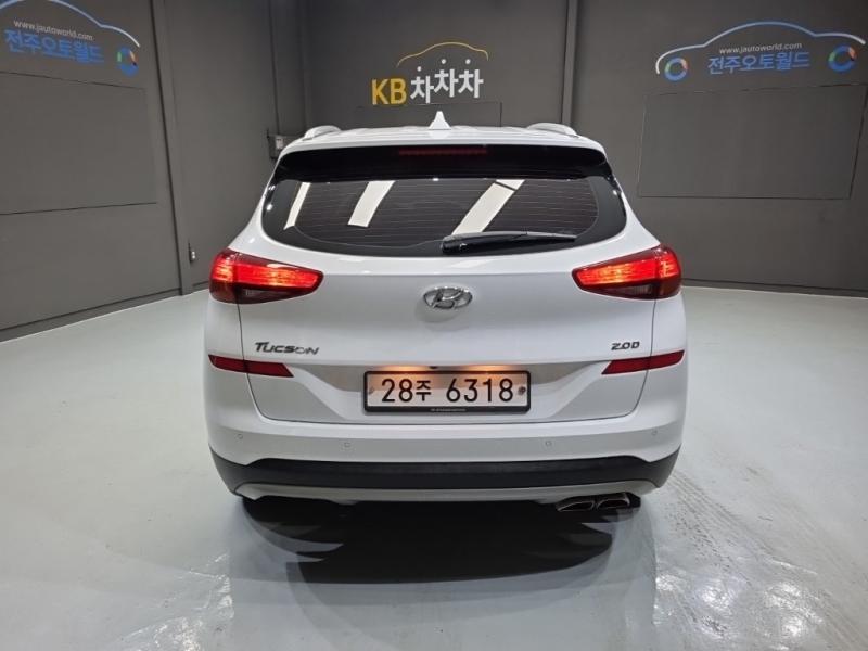 현대 신형 투싼 2.0 디젤 2WD 프리미엄 - 이미지 10