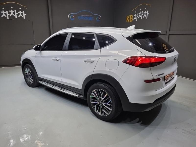 현대 신형 투싼 2.0 디젤 2WD 프리미엄 - 이미지 5