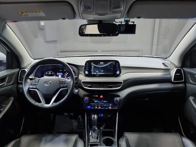 현대 신형 투싼 2.0 디젤 2WD 프리미엄 - 이미지 11