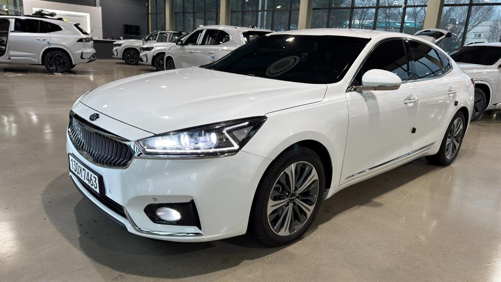 기아 올 뉴K7 3.0 LPI 렌터카 럭셔리 - 이미지 11