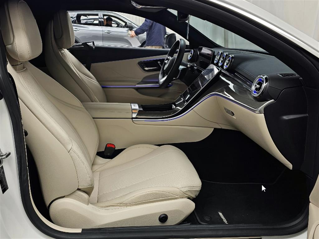 벤츠 CLE CLE 200 쿠페 - 이미지 2