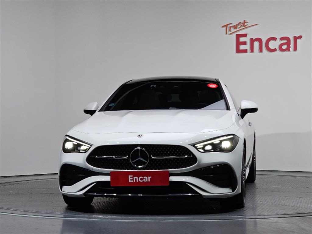 벤츠 CLE CLE 200 쿠페