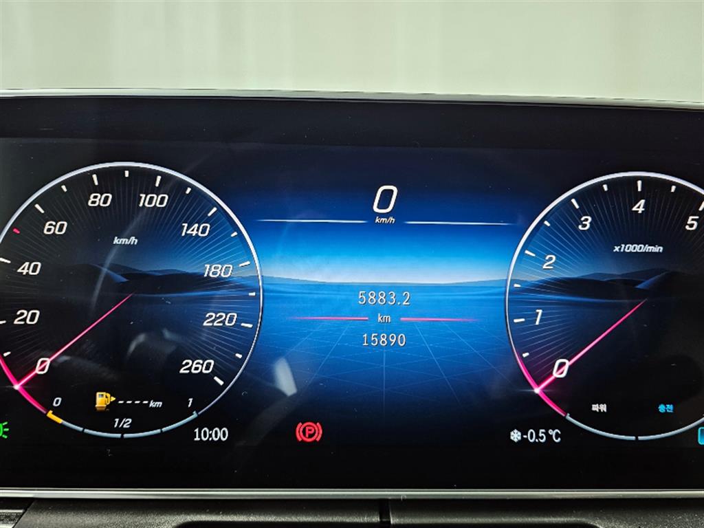 벤츠 CLE CLE 200 쿠페 - 이미지 3