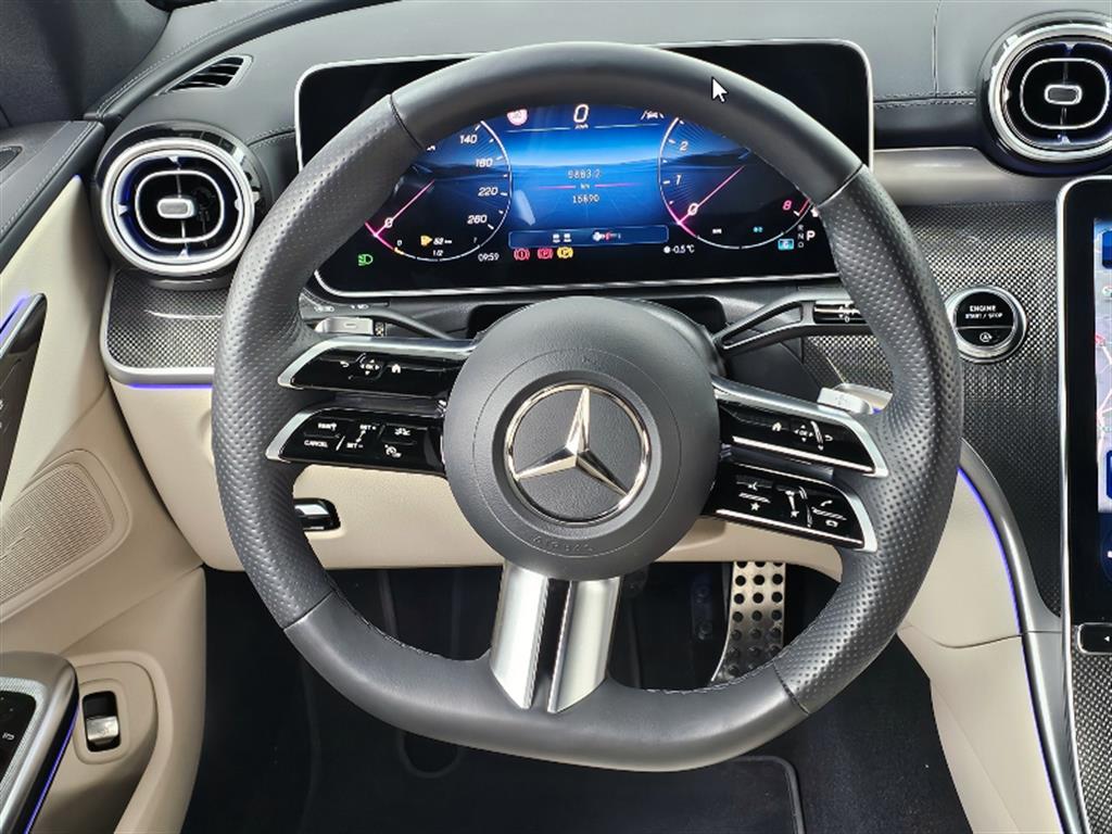 벤츠 CLE CLE 200 쿠페 - 이미지 12