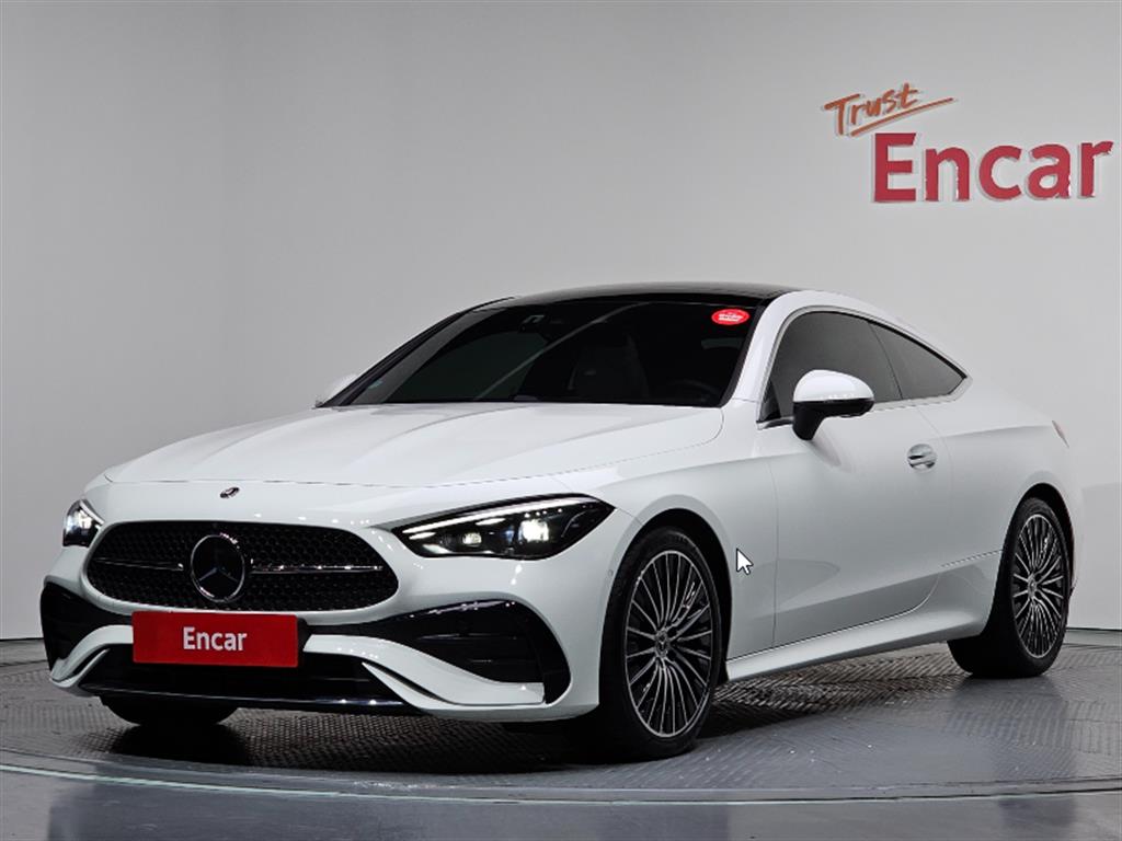 벤츠 CLE CLE 200 쿠페 - 이미지 5