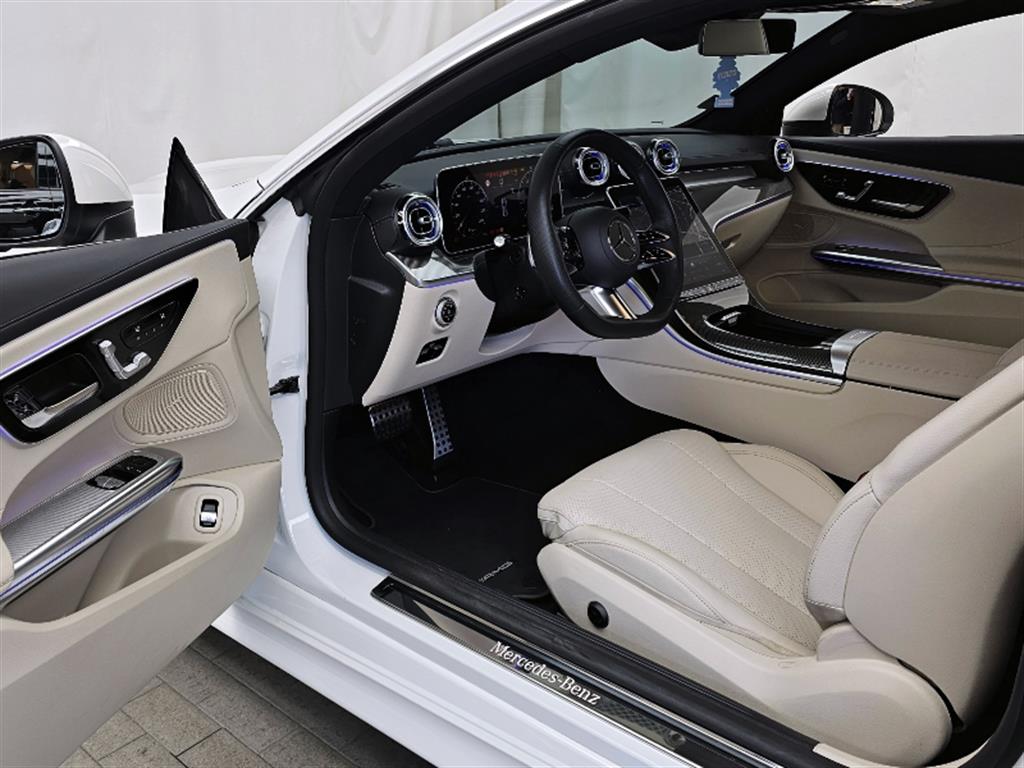 벤츠 CLE CLE 200 쿠페 - 이미지 8