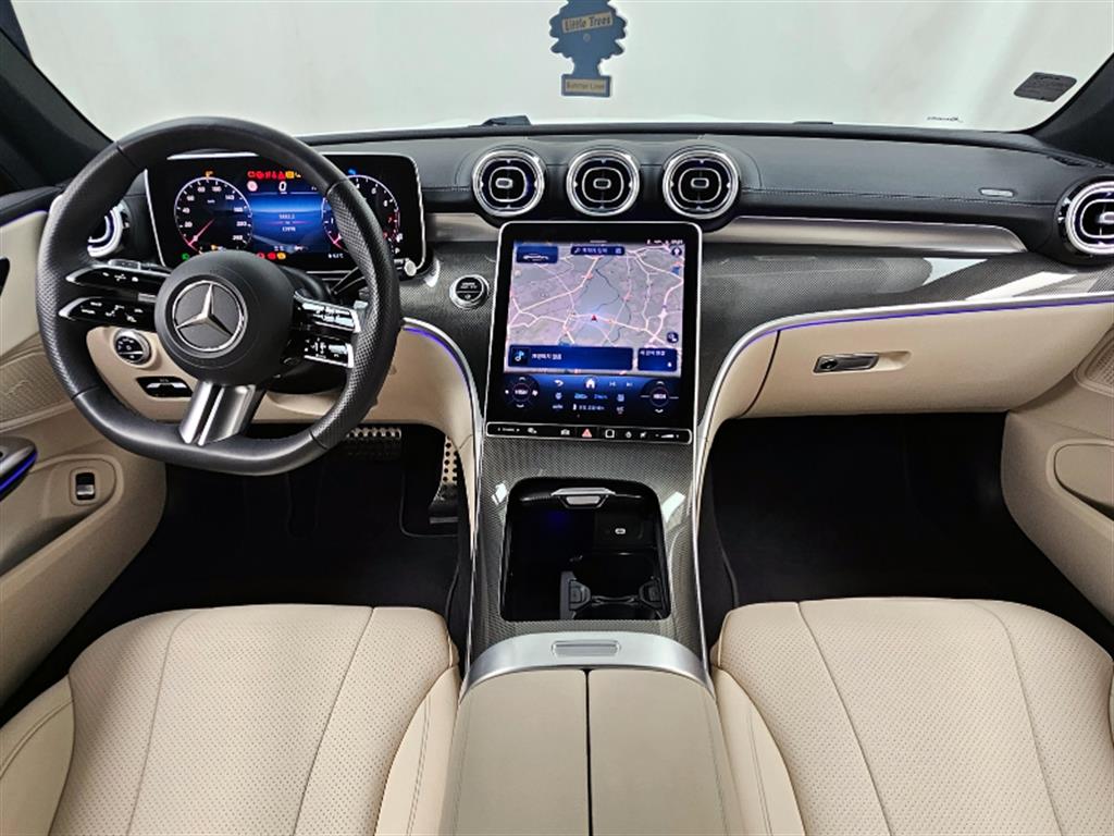 벤츠 CLE CLE 200 쿠페 - 이미지 18