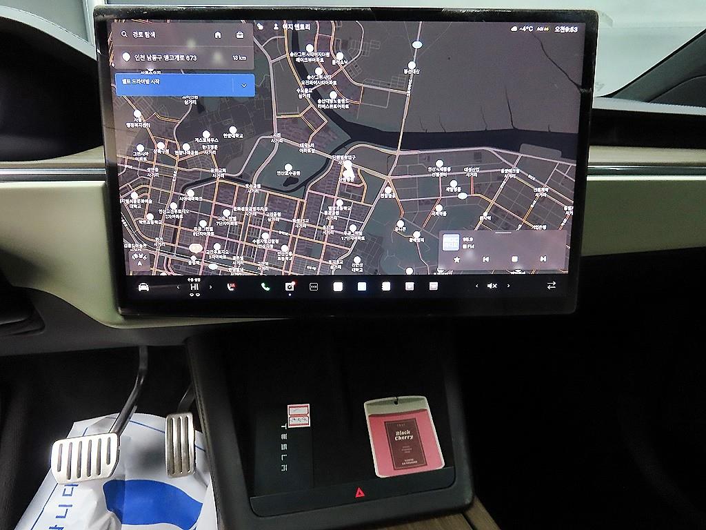 테슬라 모델 X AWD - 이미지 3