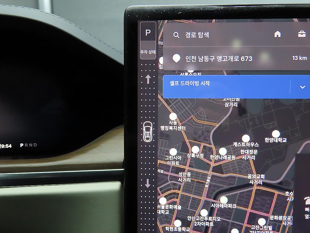 테슬라 모델 X AWD - 이미지 19