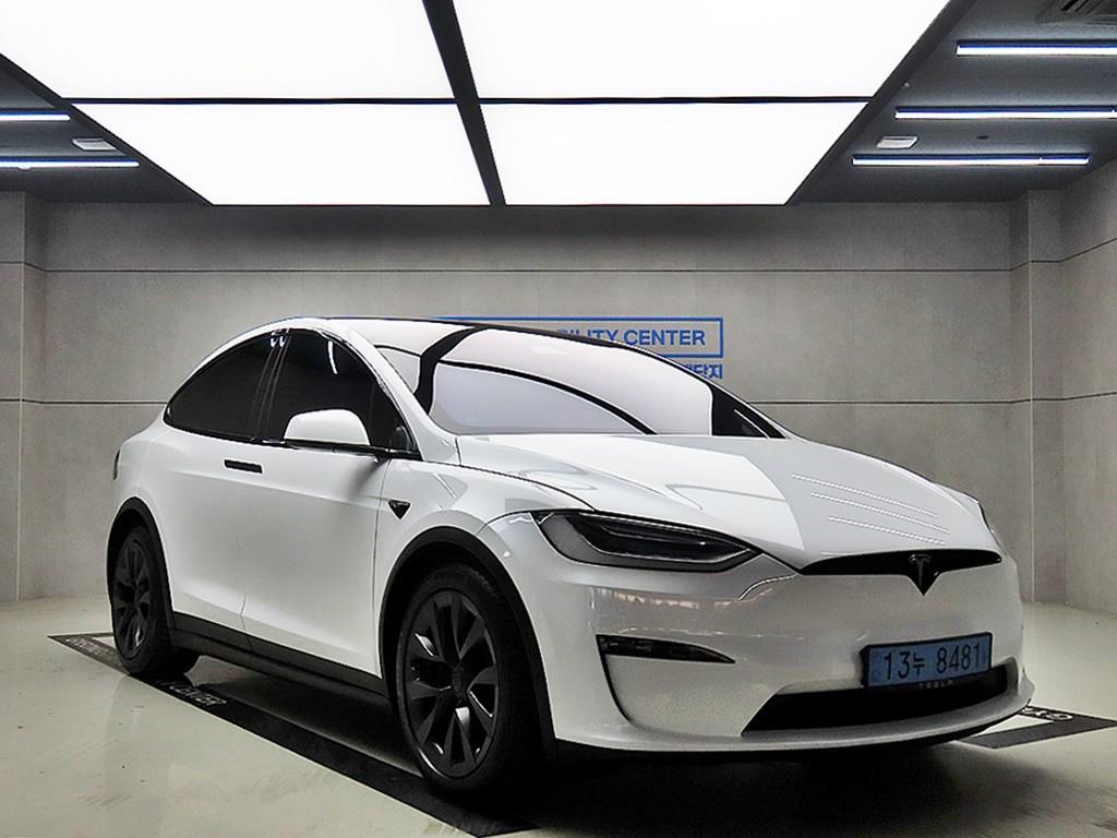 테슬라 모델 X AWD - 이미지 14