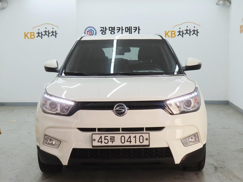 KG모빌리티(쌍용) 티볼리 가솔린 2WD VX - 이미지 16