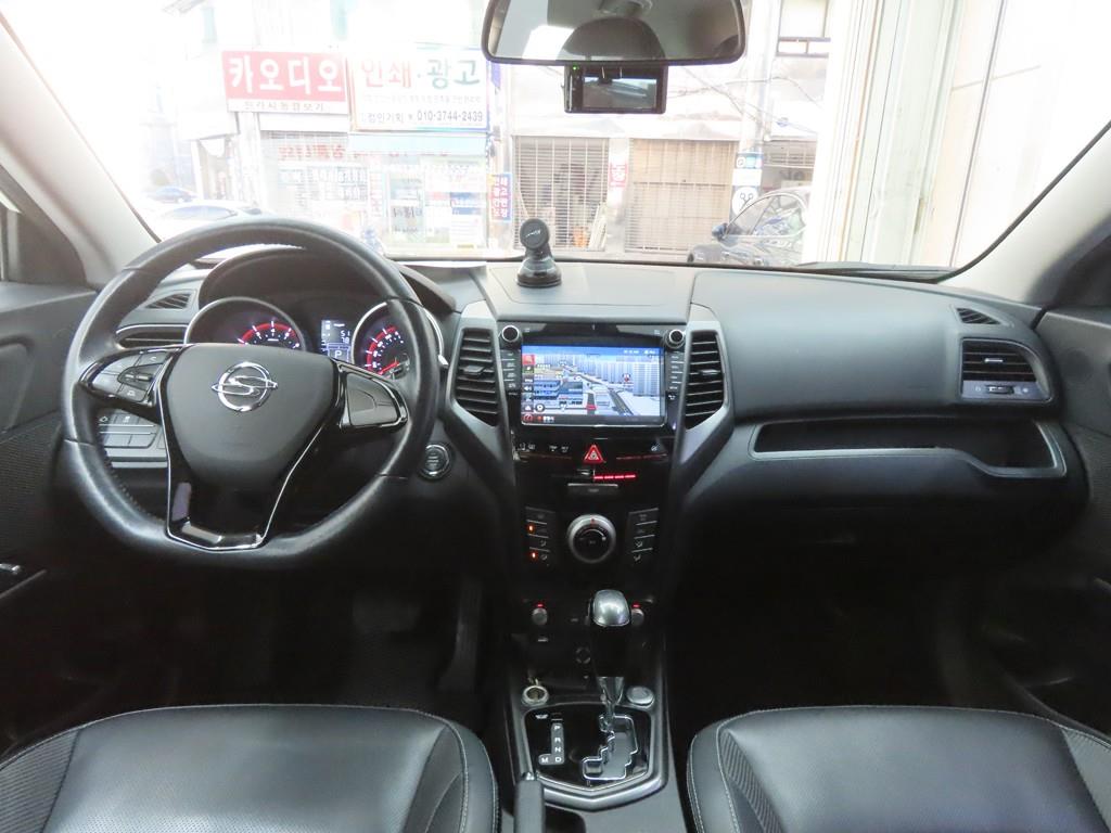 KG모빌리티(쌍용) 티볼리 가솔린 2WD VX - 이미지 15