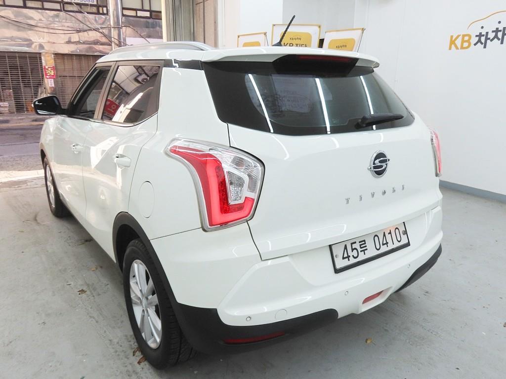 KG모빌리티(쌍용) 티볼리 가솔린 2WD VX - 이미지 10