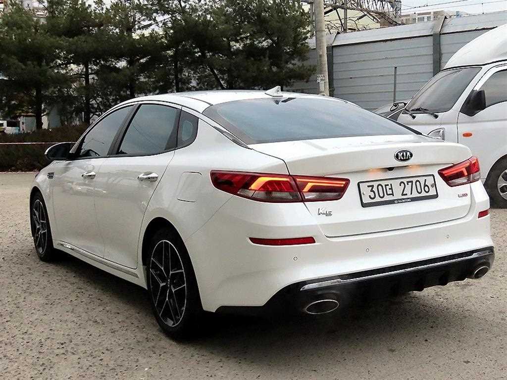 기아 뉴 신형K5 1.6 터보 노블레스 스페셜