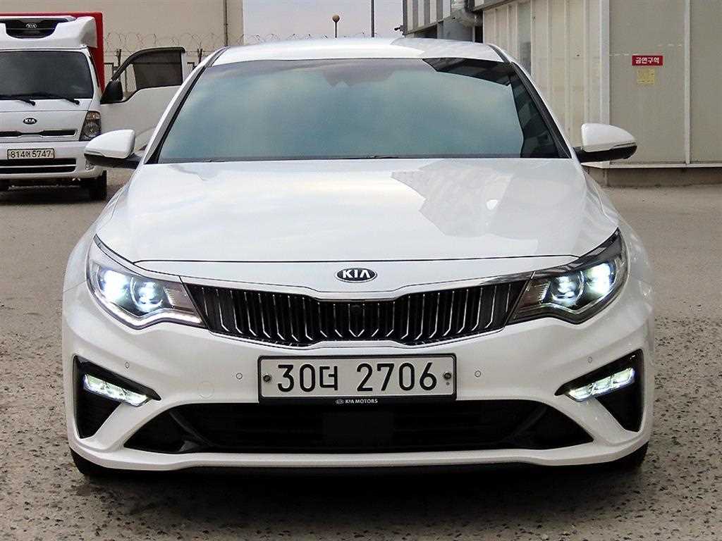 기아 뉴 신형K5 1.6 터보 노블레스 스페셜 - 이미지 4