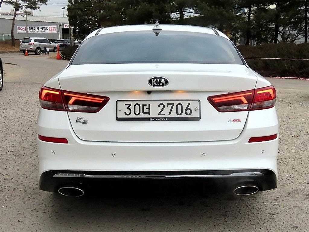 기아 뉴 신형K5 1.6 터보 노블레스 스페셜 - 이미지 15