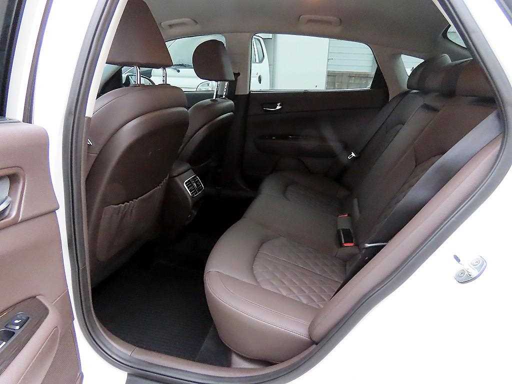 기아 뉴 신형K5 1.6 터보 노블레스 스페셜 - 이미지 19