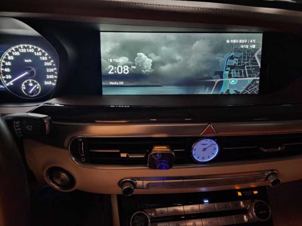 제네시스 G90 3.8 AWD 프리미엄 럭셔리 - 이미지 20