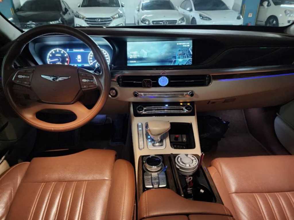제네시스 G90 3.8 AWD 프리미엄 럭셔리 - 이미지 14