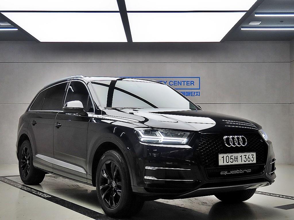 아우디 Q7(2세대) 45 TFSI 콰트로 - 이미지 10
