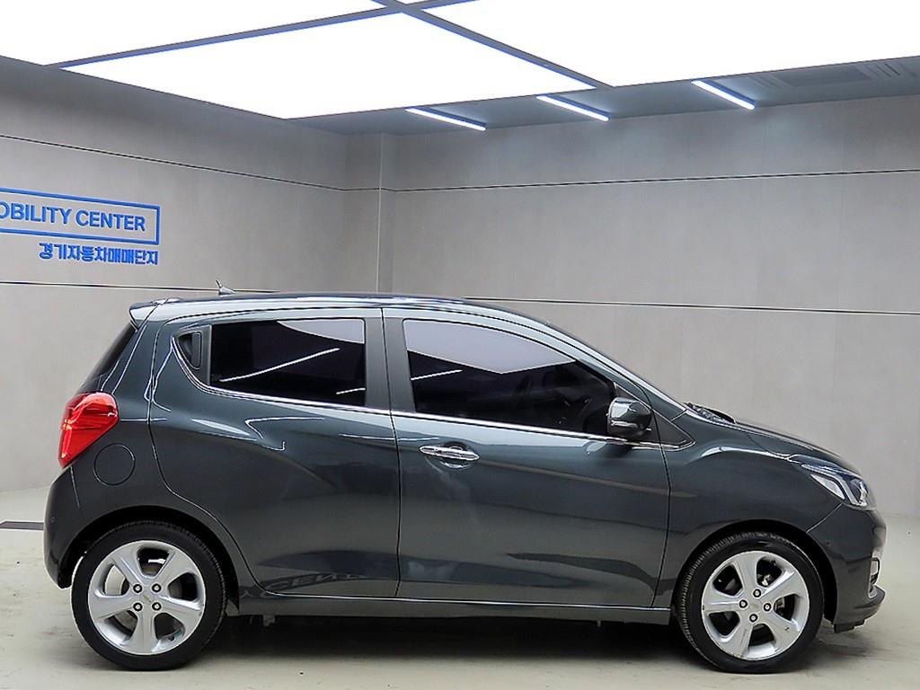 쉐보레 (대우) 더 뉴스파크 프리미어 - 이미지 17