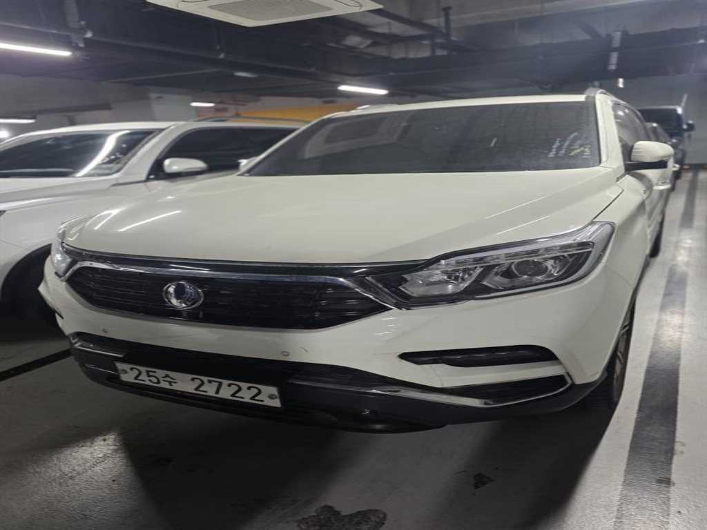 KG모빌리티(쌍용) G4 렉스턴 2.2 4WD 마제스티 - 이미지 5