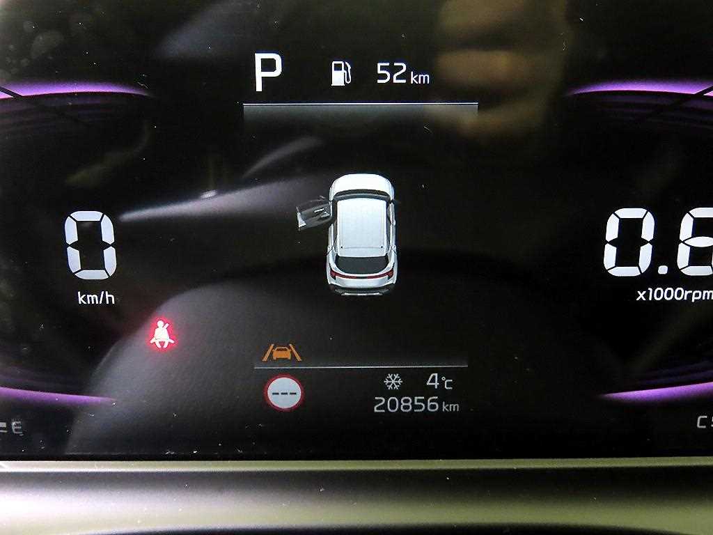 기아 더 뉴셀토스 1.6 가솔린 터보 2WD 트렌디 - 이미지 17