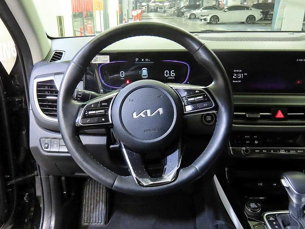 기아 더 뉴셀토스 1.6 가솔린 터보 2WD 트렌디 - 이미지 13
