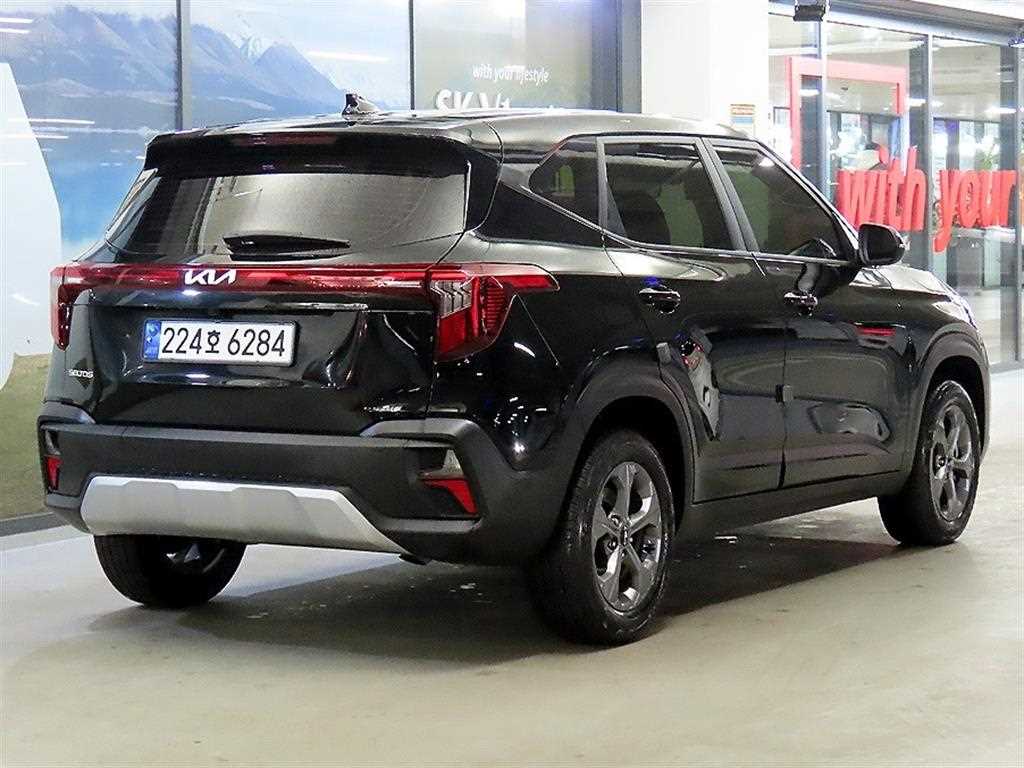 기아 더 뉴셀토스 1.6 가솔린 터보 2WD 트렌디 - 이미지 6