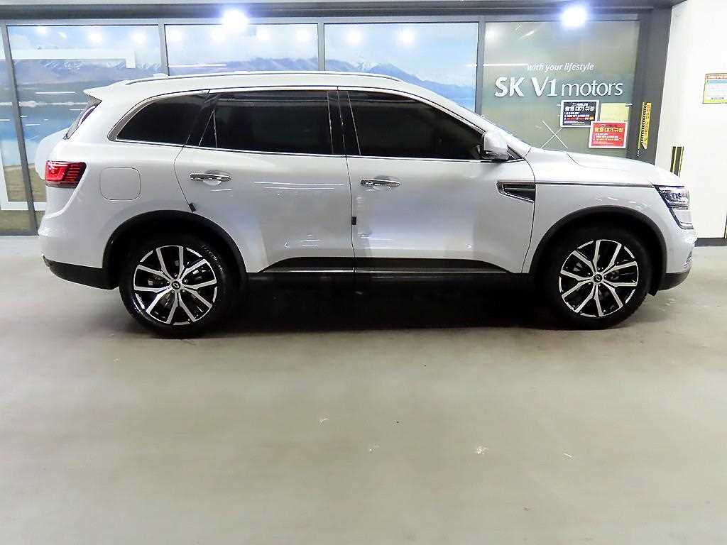 르노 (삼성) 뉴 QM6 2.0 LPe RE 시그니처 - 이미지 3