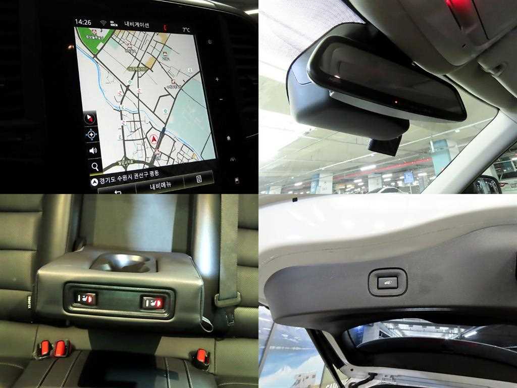 르노 (삼성) 뉴 QM6 2.0 LPe RE 시그니처 - 이미지 18