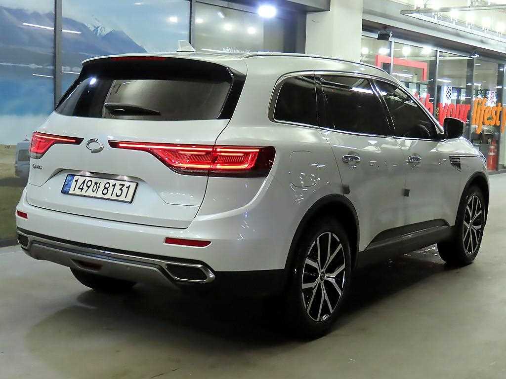 르노 (삼성) 뉴 QM6 2.0 LPe RE 시그니처 - 이미지 4