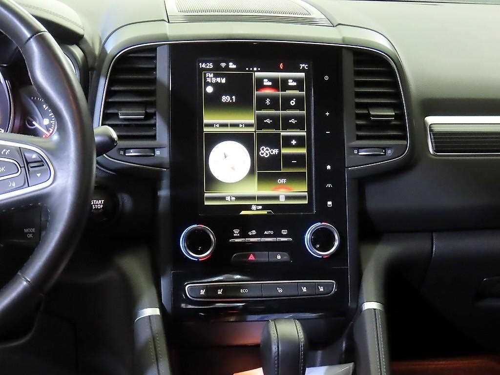 르노 (삼성) 뉴 QM6 2.0 LPe RE 시그니처 - 이미지 19