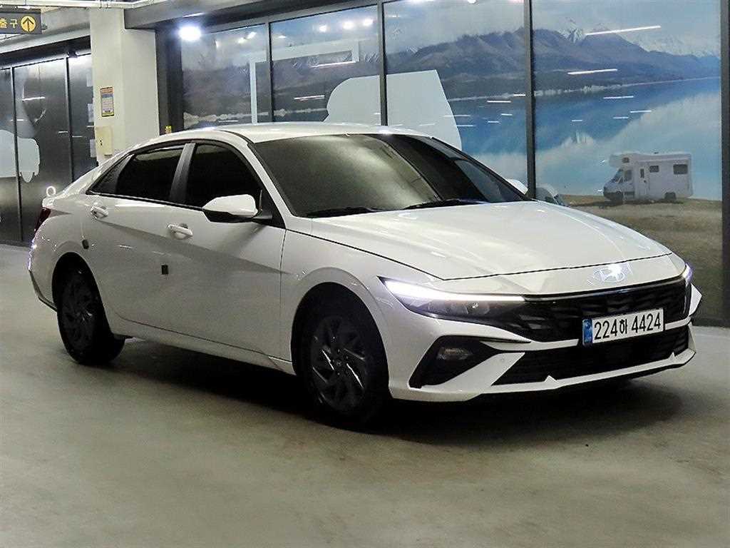 현대 더 뉴아반떼(CN7) 가솔린 1.6 모던 - 이미지 18