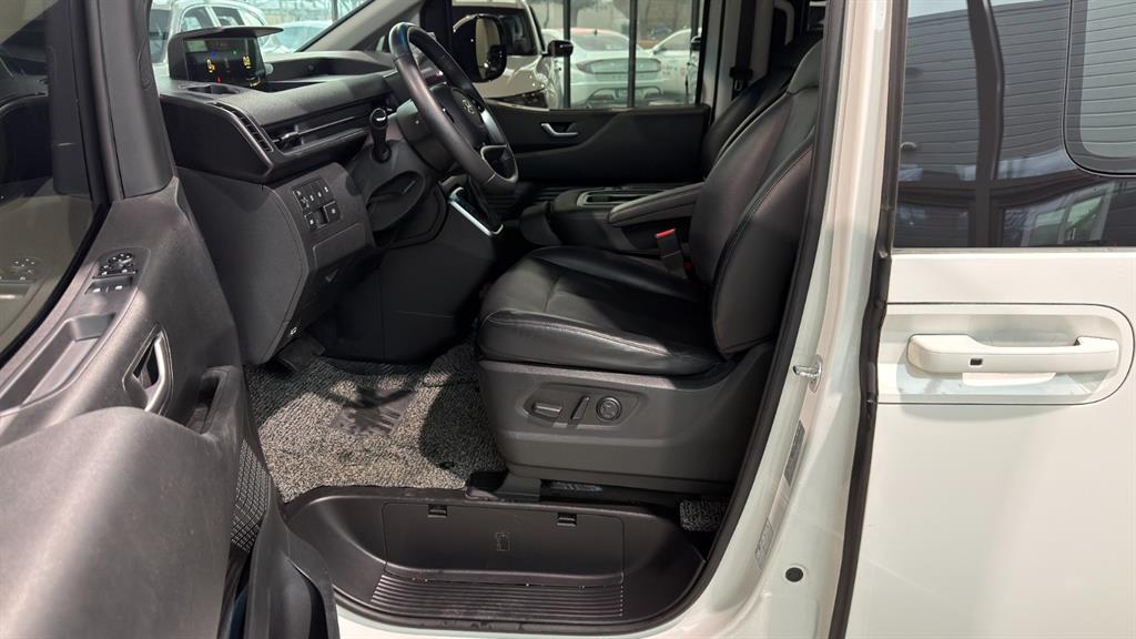 현대 스타리아 2.2 디젤 투어러 9인승 4WD 모던 - 이미지 5