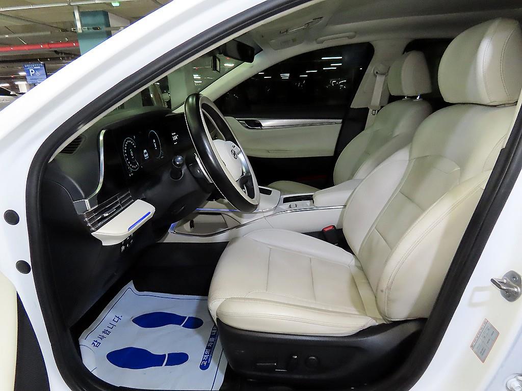 현대 더 뉴그랜저IG 하이브리드 2.4 HEV 르블랑 - 이미지 7