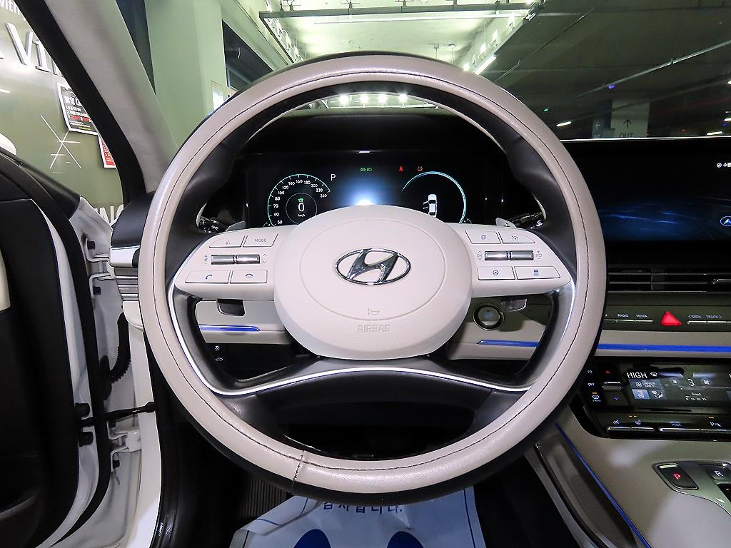 현대 더 뉴그랜저IG 하이브리드 2.4 HEV 르블랑 - 이미지 5